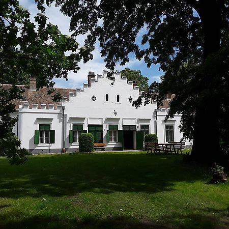 Hotel Igmándy kúria Nagybajom Esterno foto