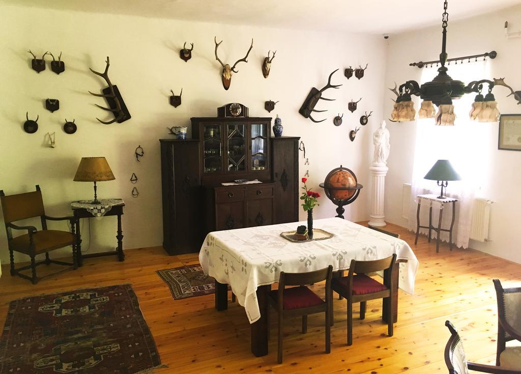 Hotel Igmándy kúria Nagybajom Esterno foto