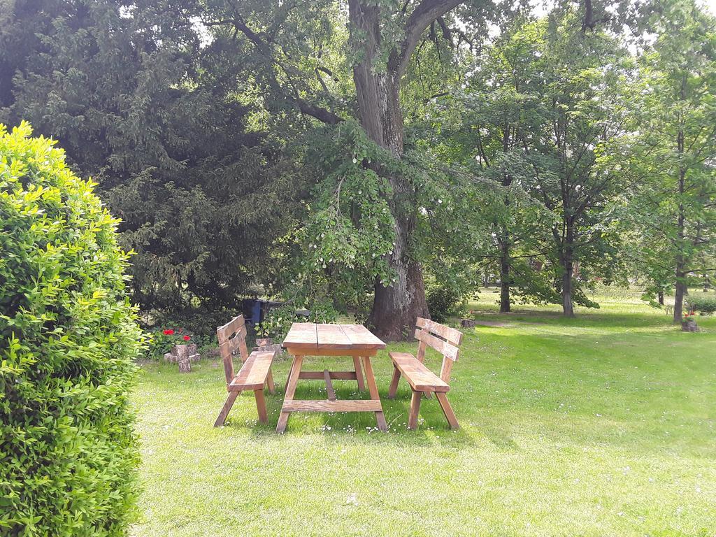 Hotel Igmándy kúria Nagybajom Esterno foto