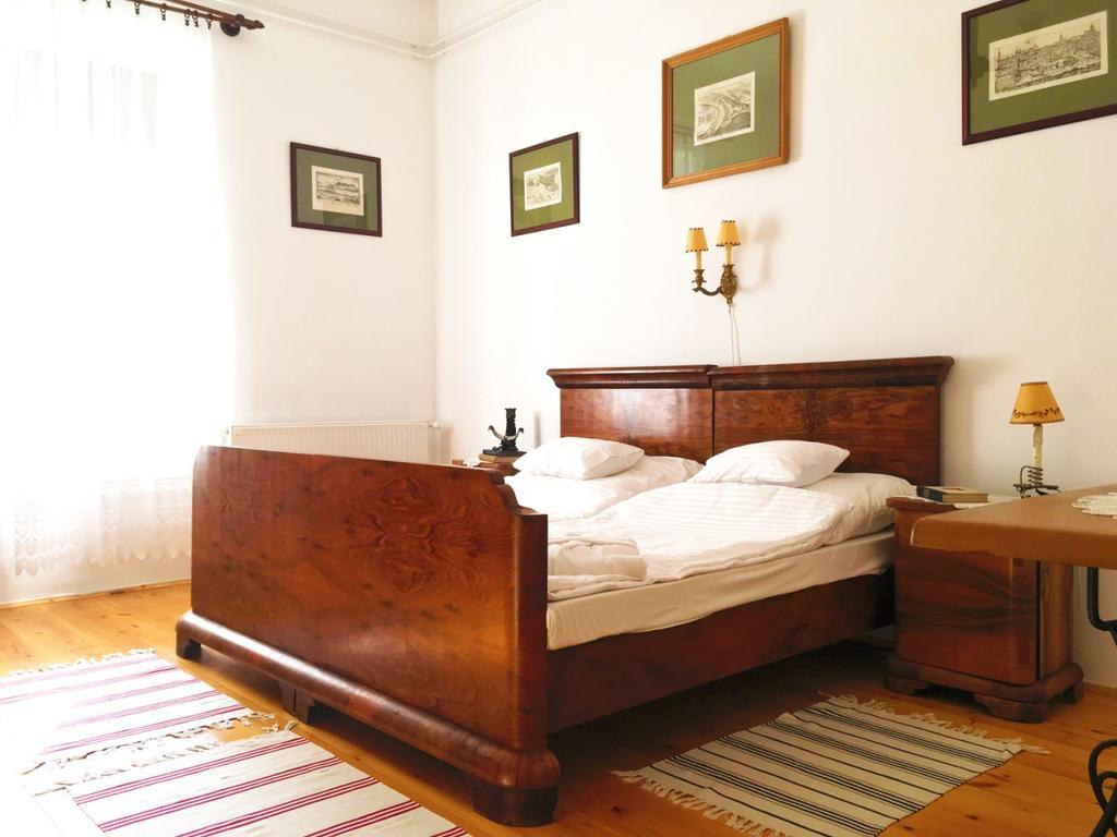 Hotel Igmándy kúria Nagybajom Esterno foto