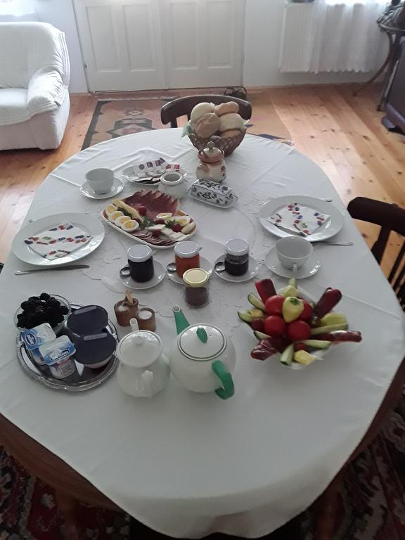 Hotel Igmándy kúria Nagybajom Esterno foto