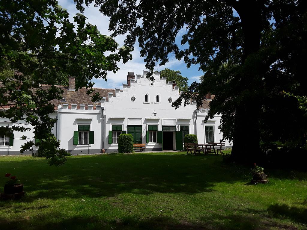 Hotel Igmándy kúria Nagybajom Esterno foto